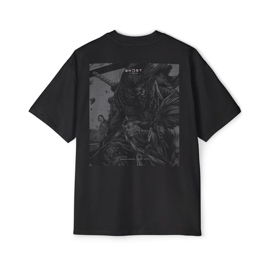 Men's Heavy Oversized Tee