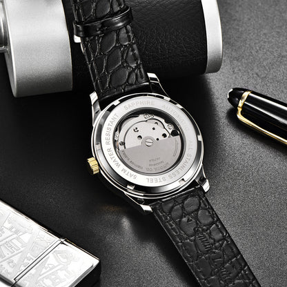 Automatic Mechanical Watch Business Casual Waterproof